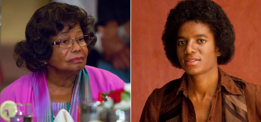 katherine jackson and michael jackson 129