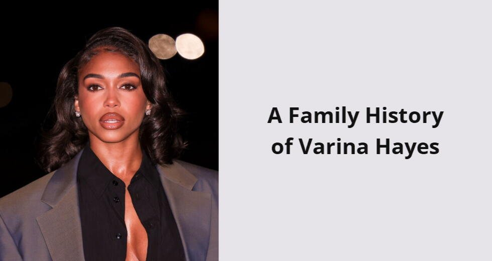 a family history of varina hayes i