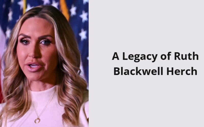 a legacy of ruth blackwell herch i1540 366