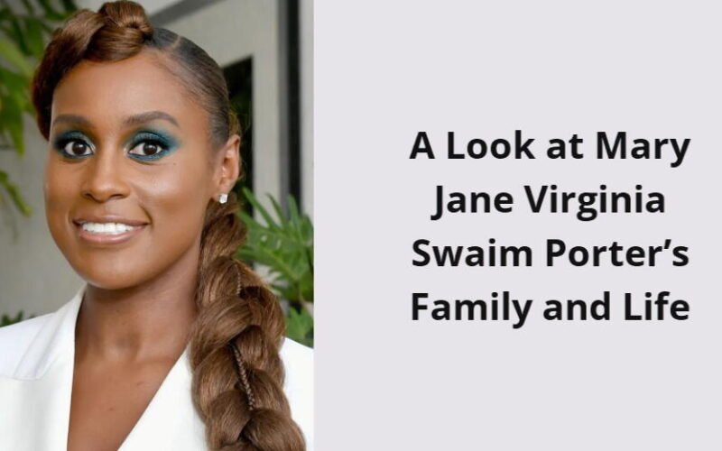 a look at mary jane virginia swaim porter s family and life i1567 339