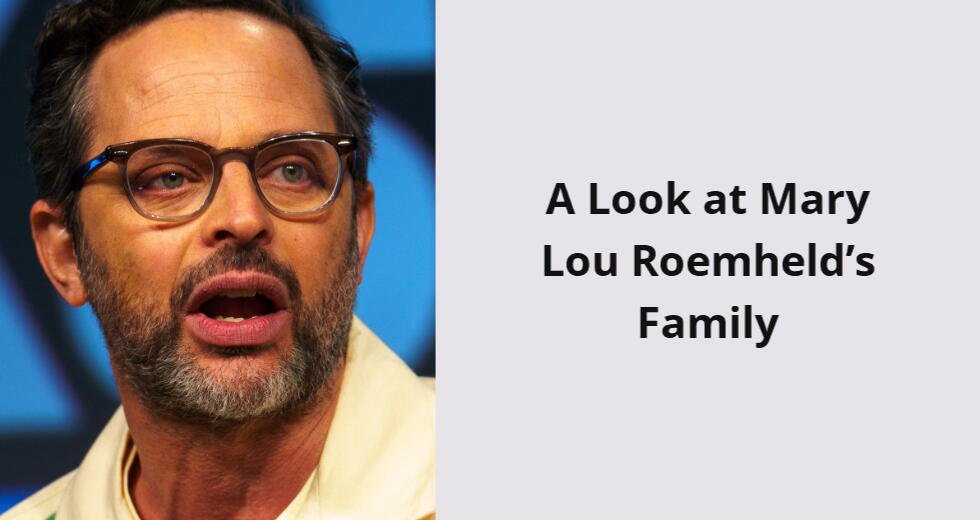 a look at mary lou roemheld s family i