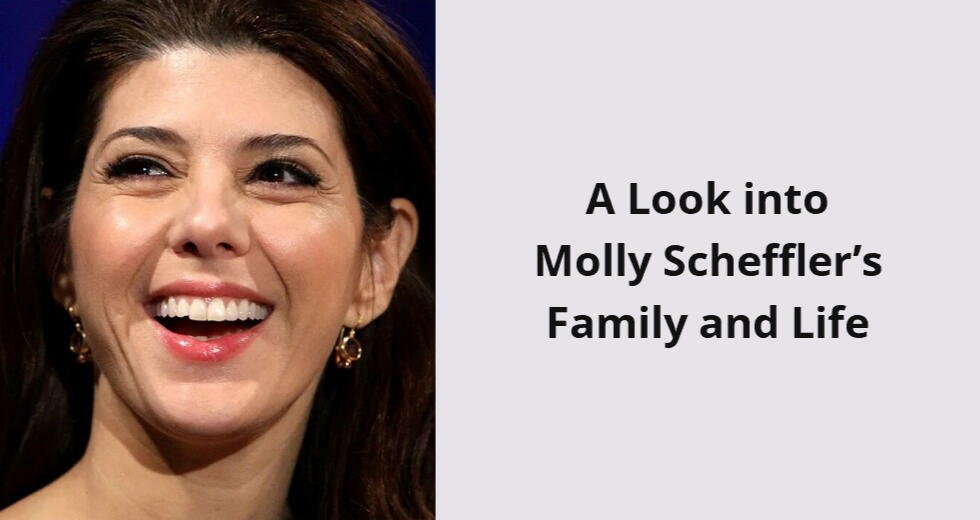 a look into molly scheffler s family and life i