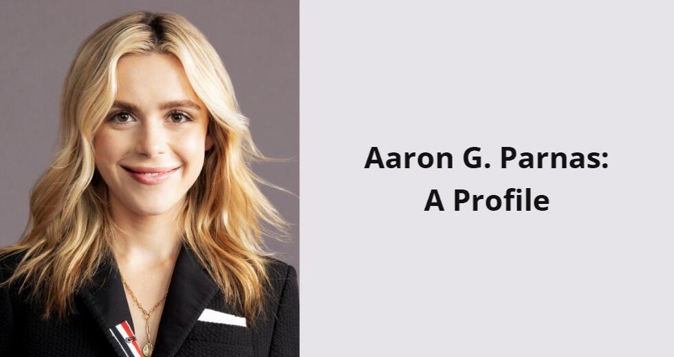 aaron g parnas a profile i