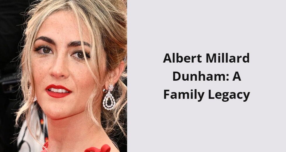 albert millard dunham a family legacy i