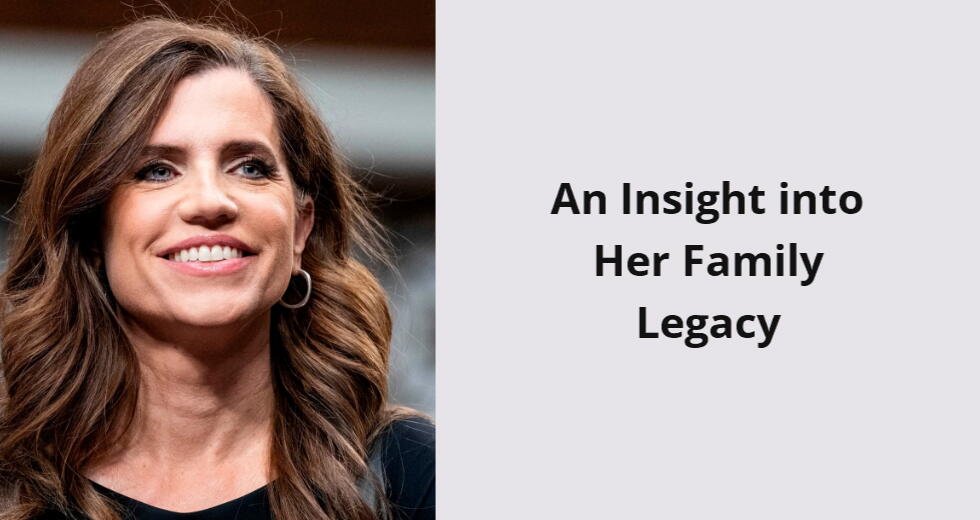 an insight into her family legacy i