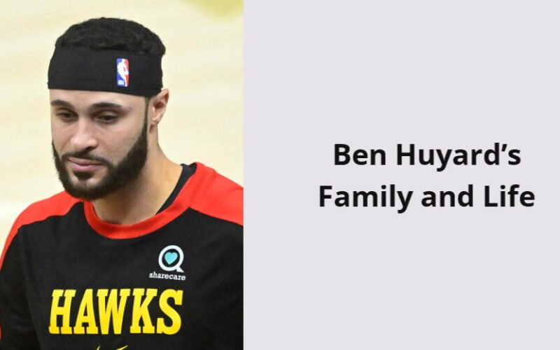 ben huyard s family and life i1697 209