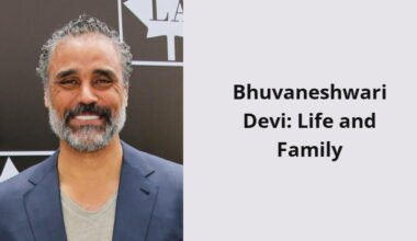 bhuvaneshwari devi life and family i1695 211