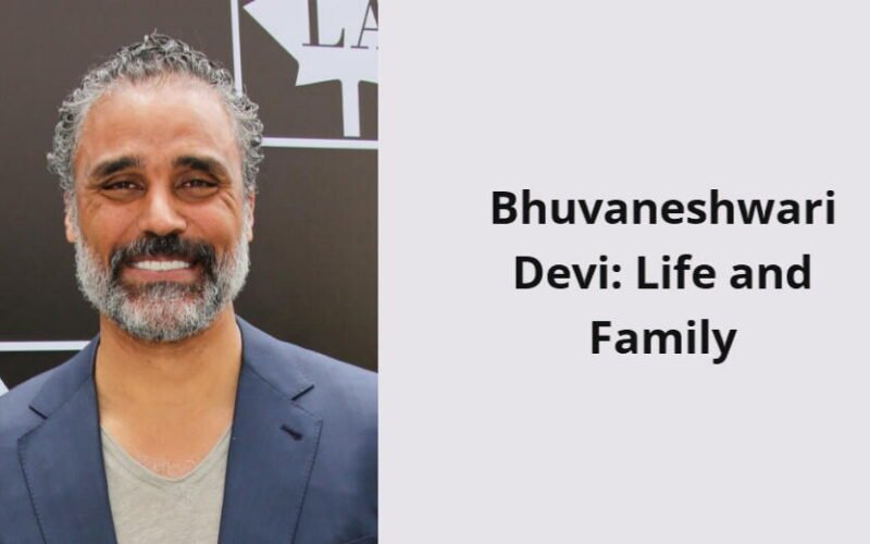 bhuvaneshwari devi life and family i1695 211