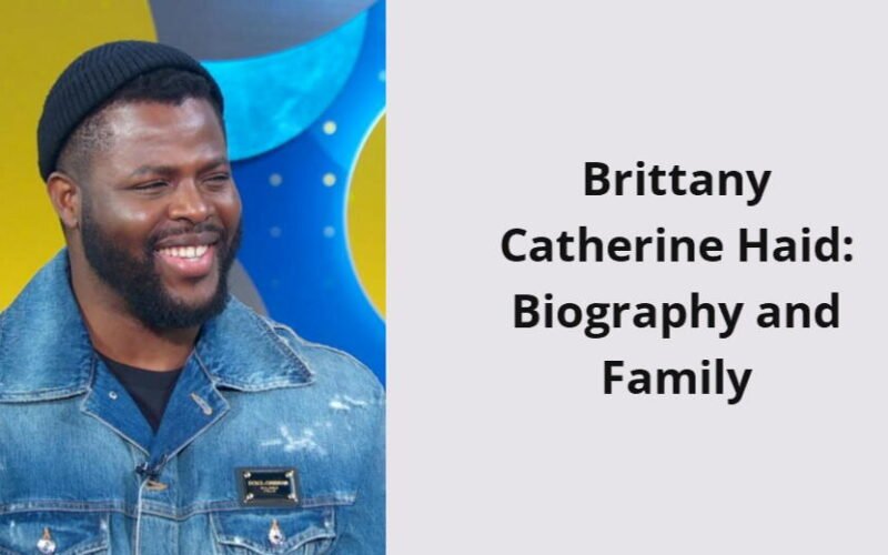 brittany catherine haid biography and family i1691 215