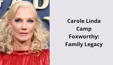carole linda camp foxworthy family legacy i1688 218