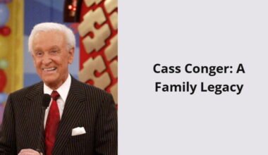 cass conger a family legacy i1687 219