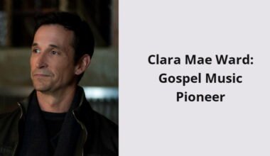 clara mae ward gospel music pioneer i1682 224
