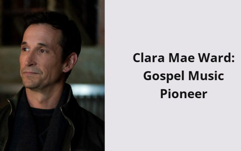 clara mae ward gospel music pioneer i1682 224