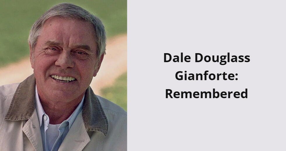 dale douglass gianforte remembered i