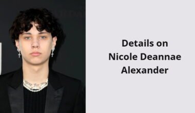 details on nicole deannae alexander i1551 355