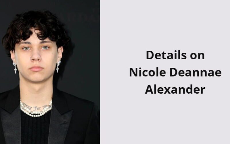 details on nicole deannae alexander i1551 355