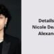 details on nicole deannae alexander i1551 355