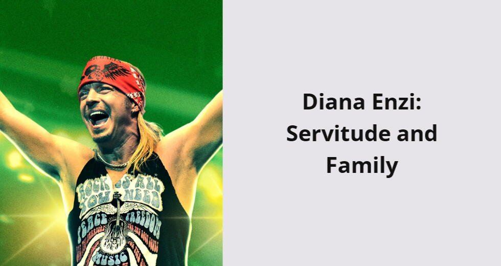 diana enzi servitude and family i