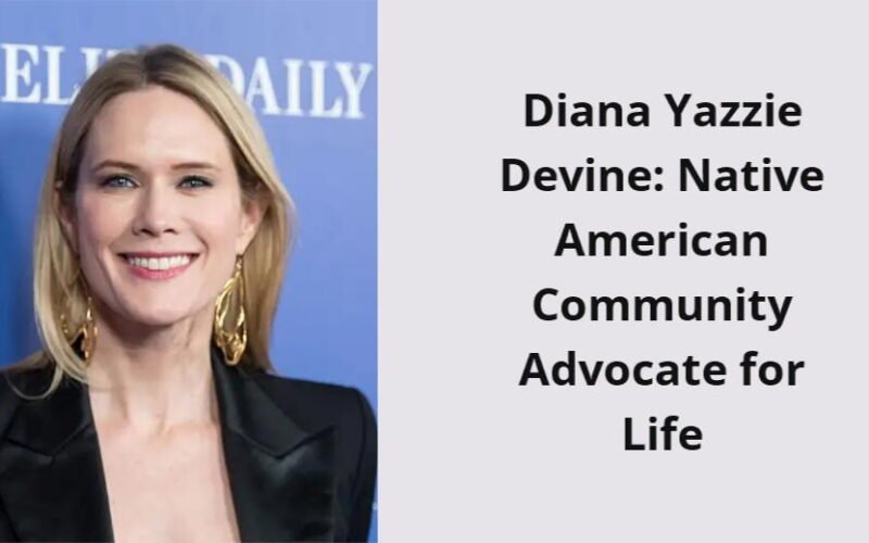 diana yazzie devine native american community advocate for life i1671 235