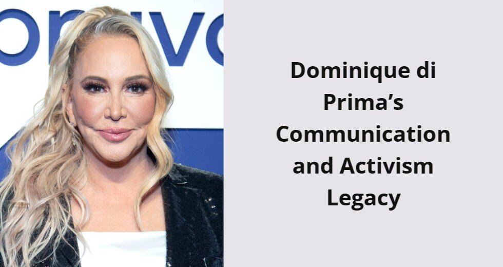 dominique di prima s communication and activism legacy i