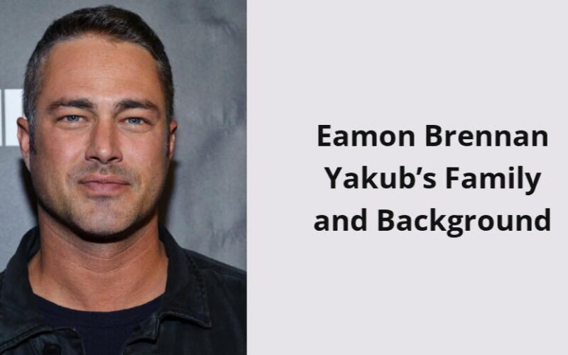 eamon brennan yakub s family and background i1664 242