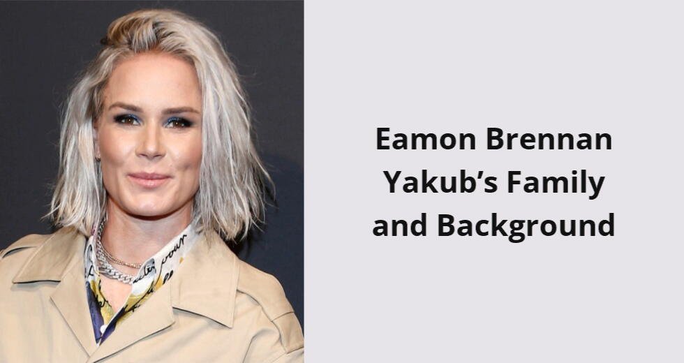 eamon brennan yakub s family and background i