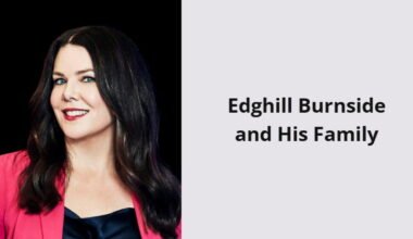 edghill burnside and his family i1663 243