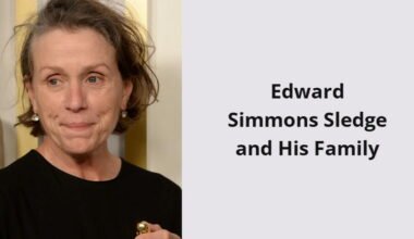 edward simmons sledge and his family i1661 245