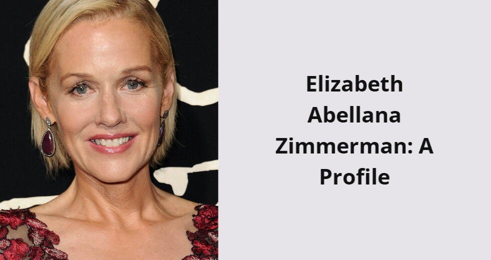 elizabeth abellana zimmerman a profile i