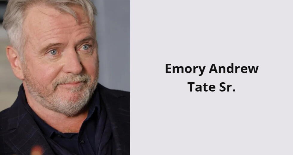 emory andrew tate sr i