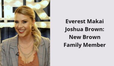 everest makai joshua brown new brown family member i1653 253