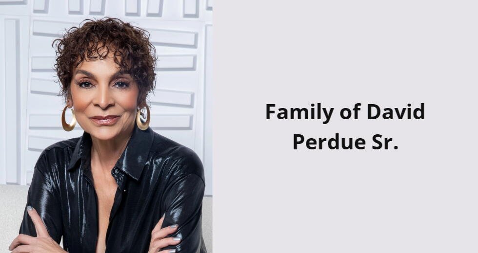family of david perdue sr i