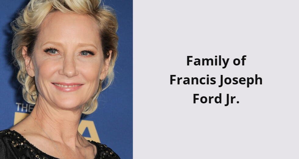 family of francis joseph ford jr i