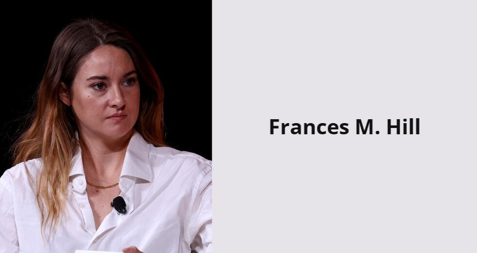 frances m hill i