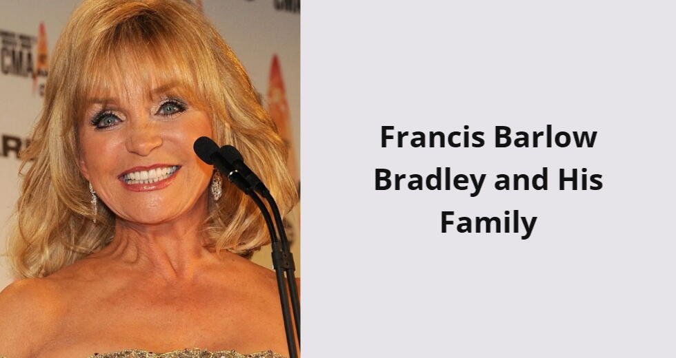 francis barlow bradley and his family i