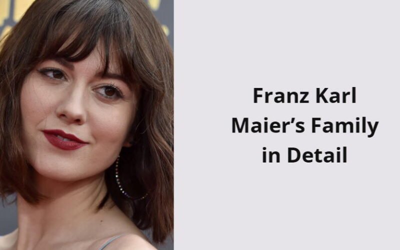 franz karl maier s family in detail i1644 262