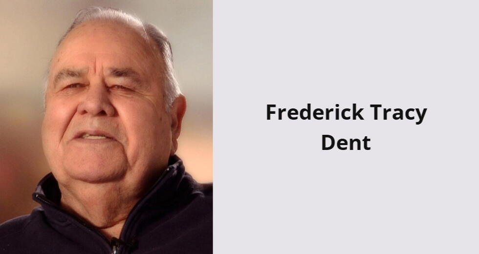 frederick tracy dent i
