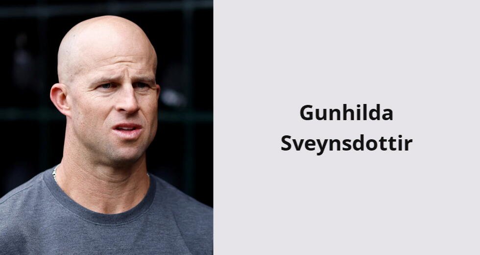 gunhilda sveynsdottir i