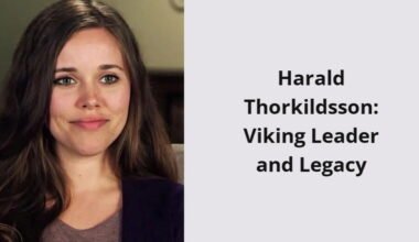 harald thorkildsson viking leader and legacy i1633 273