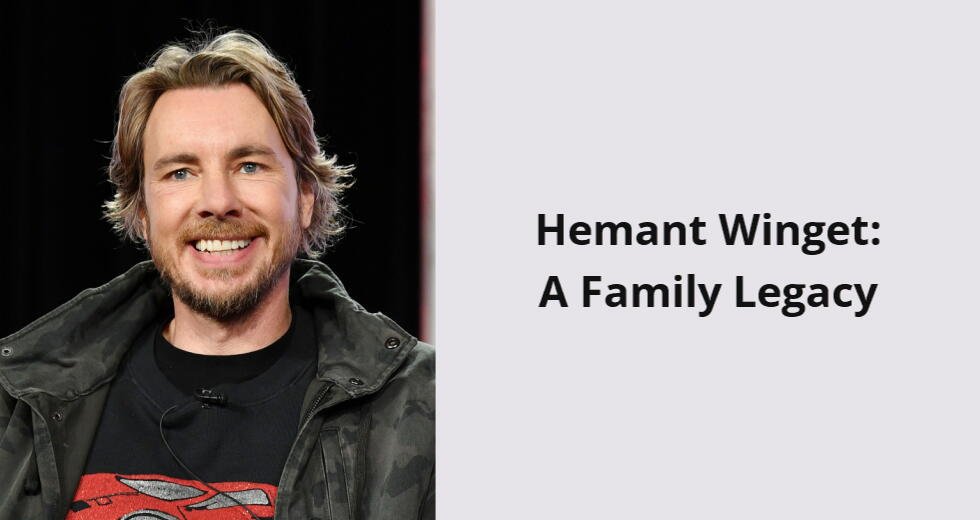 hemant winget a family legacy i