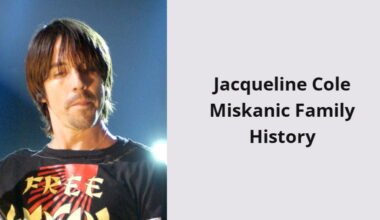 jacqueline cole miskanic family history i1618 288