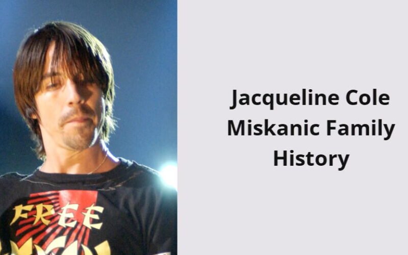 jacqueline cole miskanic family history i1618 288