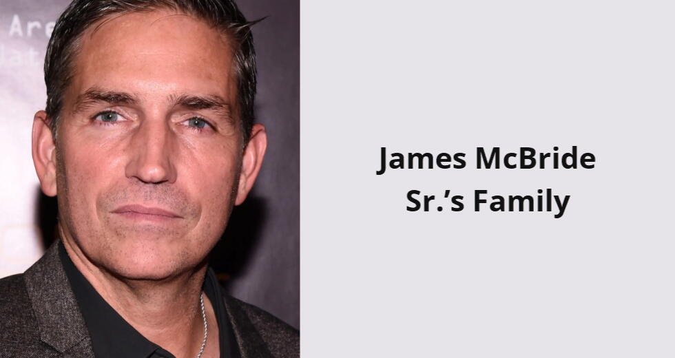 james mcbride sr s family i