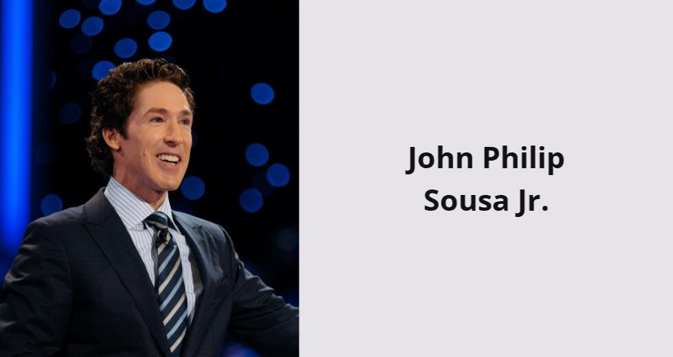 john philip sousa jr i