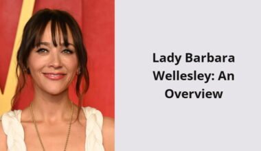 lady barbara wellesley an overview i1591 315