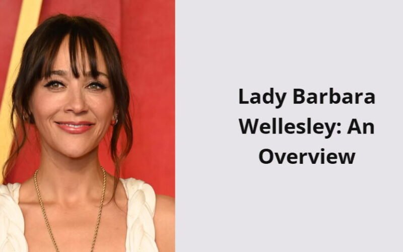 lady barbara wellesley an overview i1591 315