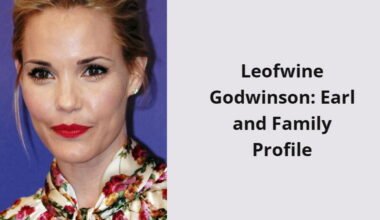 leofwine godwinson earl and family profile i1588 318