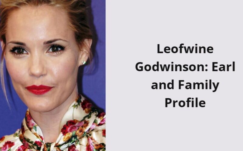 leofwine godwinson earl and family profile i1588 318