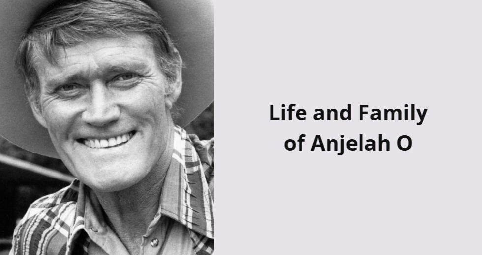 life and family of anjelah o i