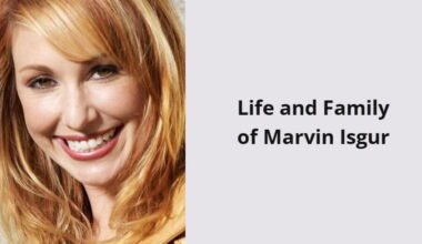 life and family of marvin isgur i1571 335